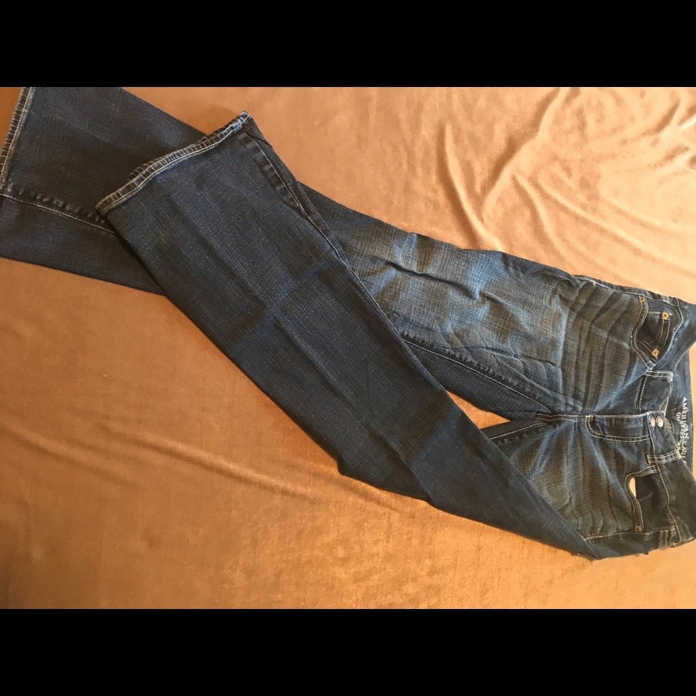 American Eagle Artist jeans